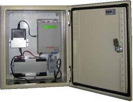 Spider AMR - Wireless