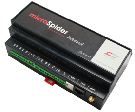 microSpider2 Industrial